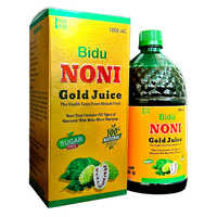 1000 Ml Bidu Noni Gold Juice - Age Group: For Adults