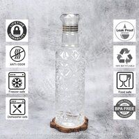 DIAMOND WATER  BOTTLE (1PIS)