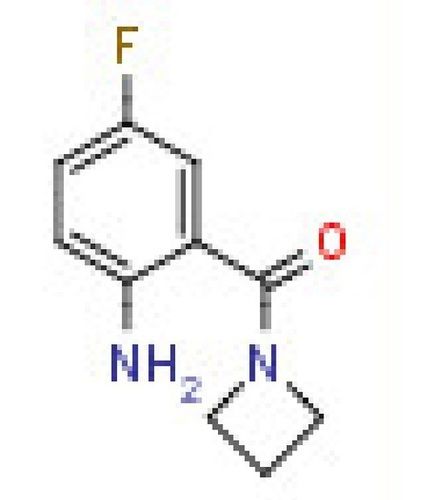 2-(Azetidine-1-carbonyl) -4-fluoroaniline