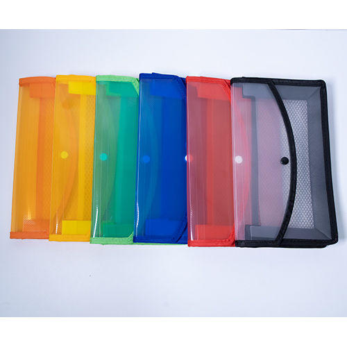 Transparent Document Bags - Feature: High Quality