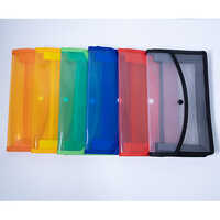 Transparent Document Bags - Feature: High Quality