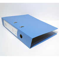 Box File - Durable Plastic Material, Various Sizes Available For Office Organization