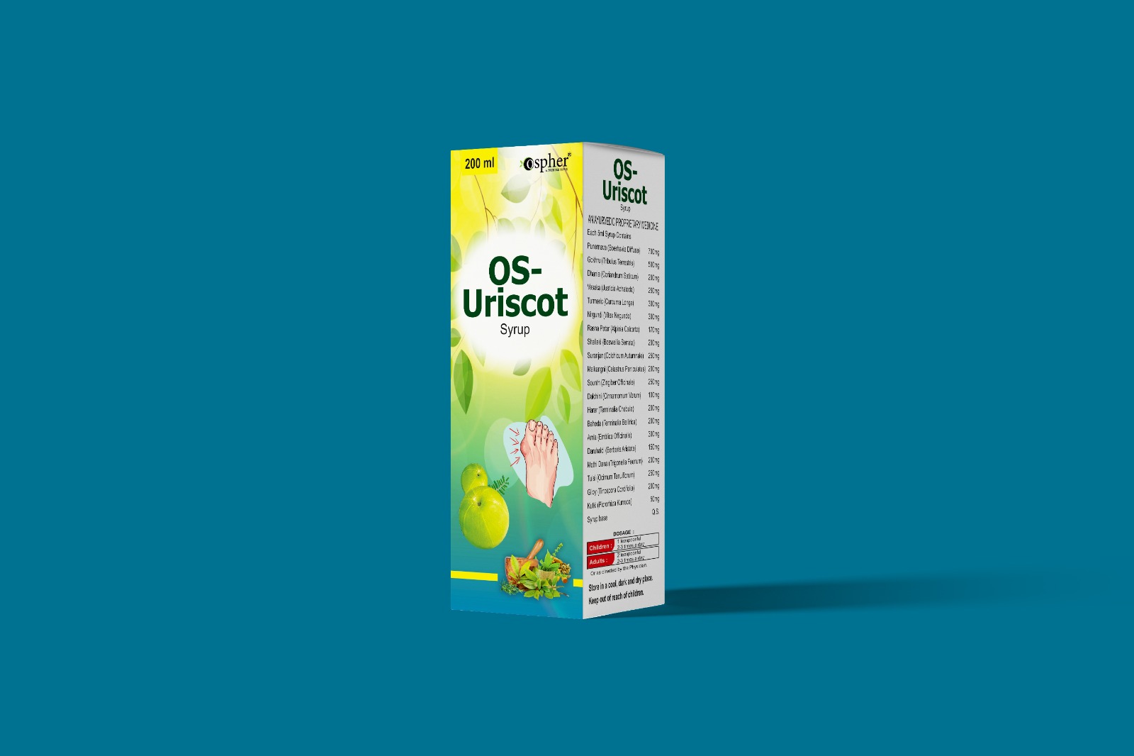 Uric Acid Control Medicine