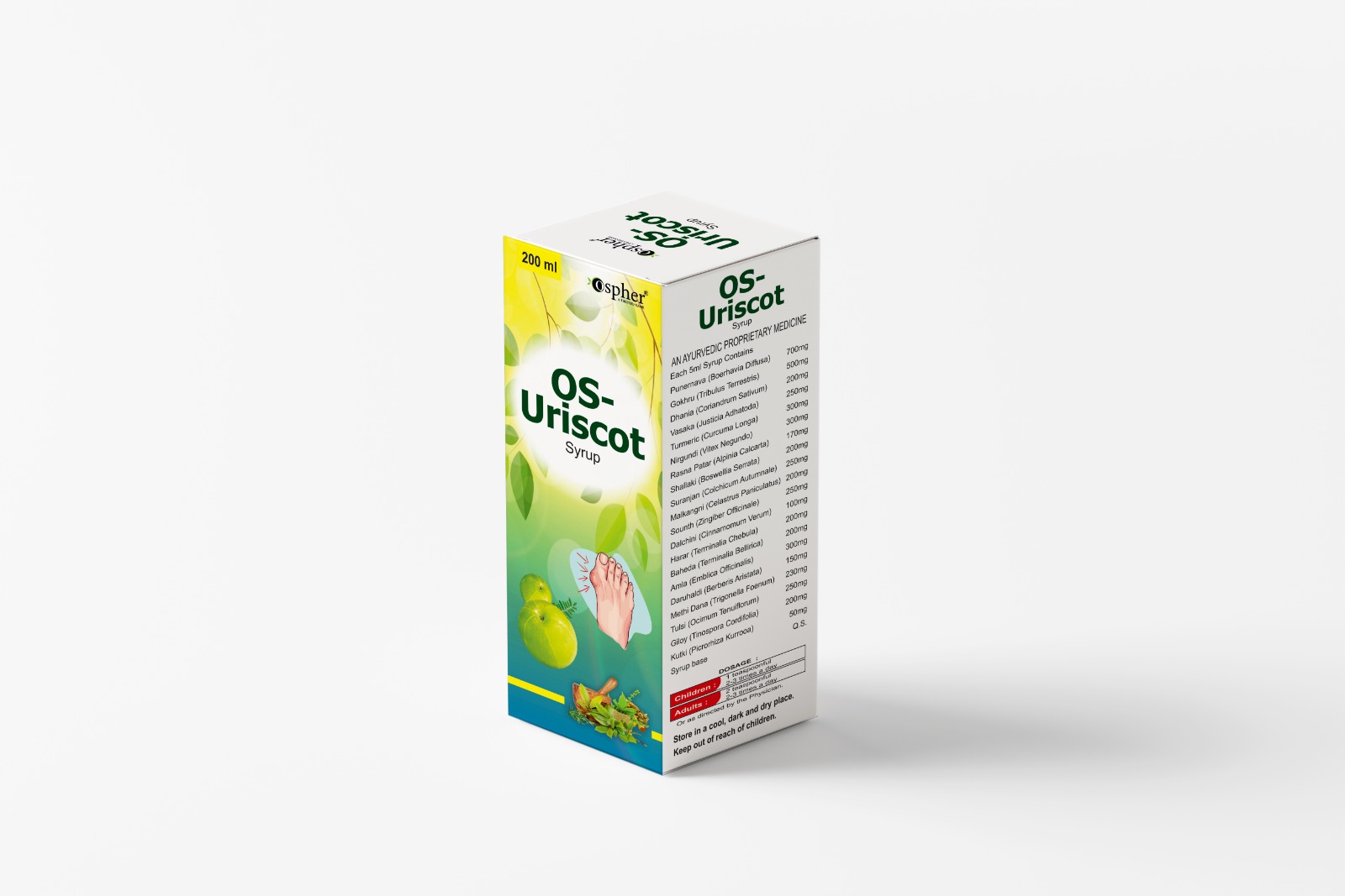 Uric Acid Control Medicine