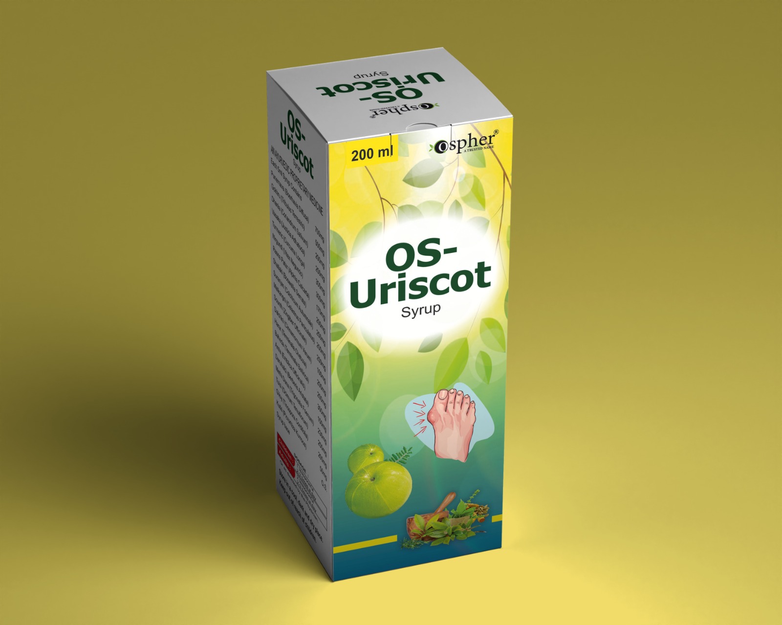 Uric Acid Control Medicine