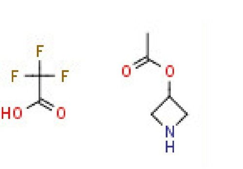 Azetidin-3-yl acetate 2,2,2-trifluoroacetate