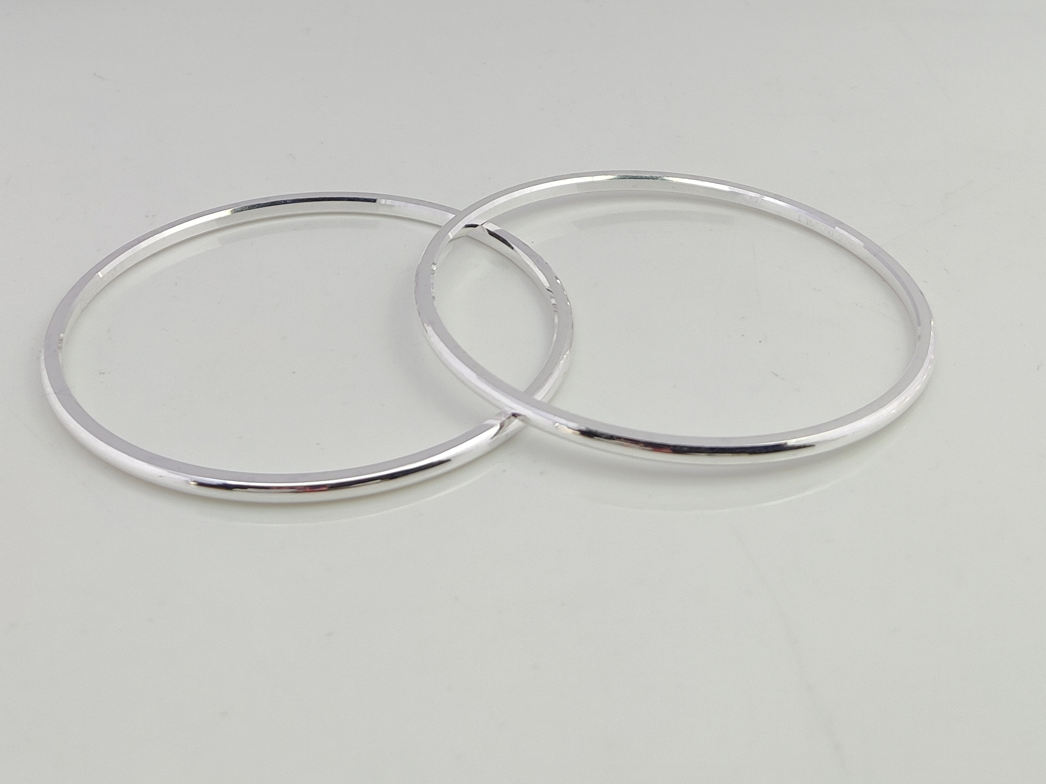 SIlver Super Nice Punjabi Kada