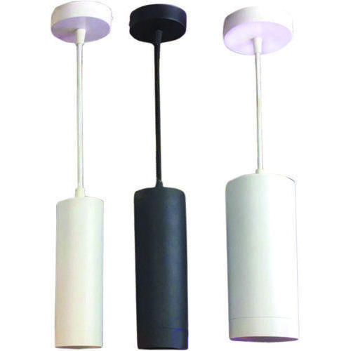 Hanging Cob Led Light - Color: Black