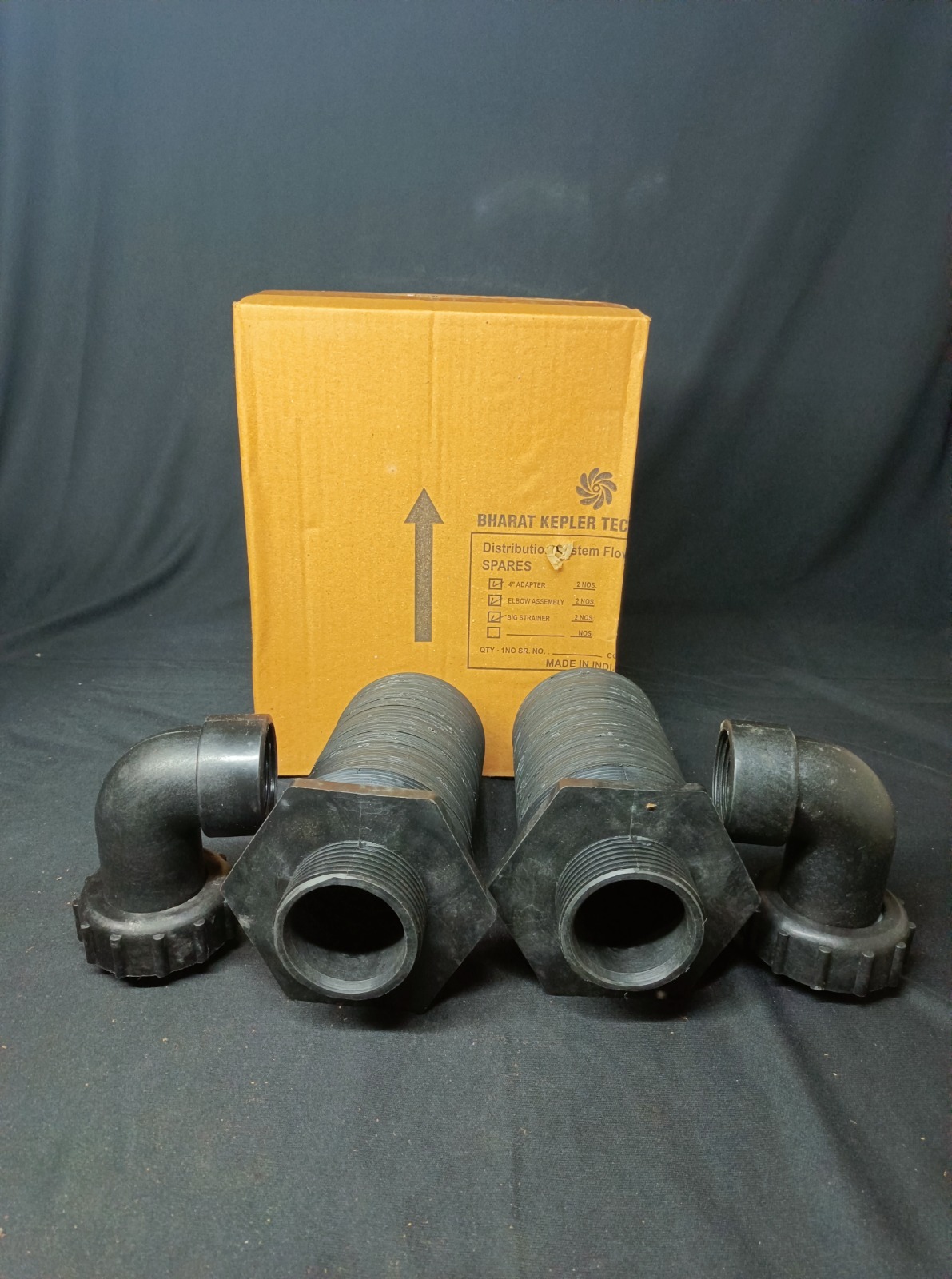 RO SPARE PARTS