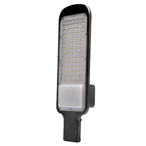 Street Light - Color: Black