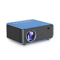 Multimedia LCD Projector