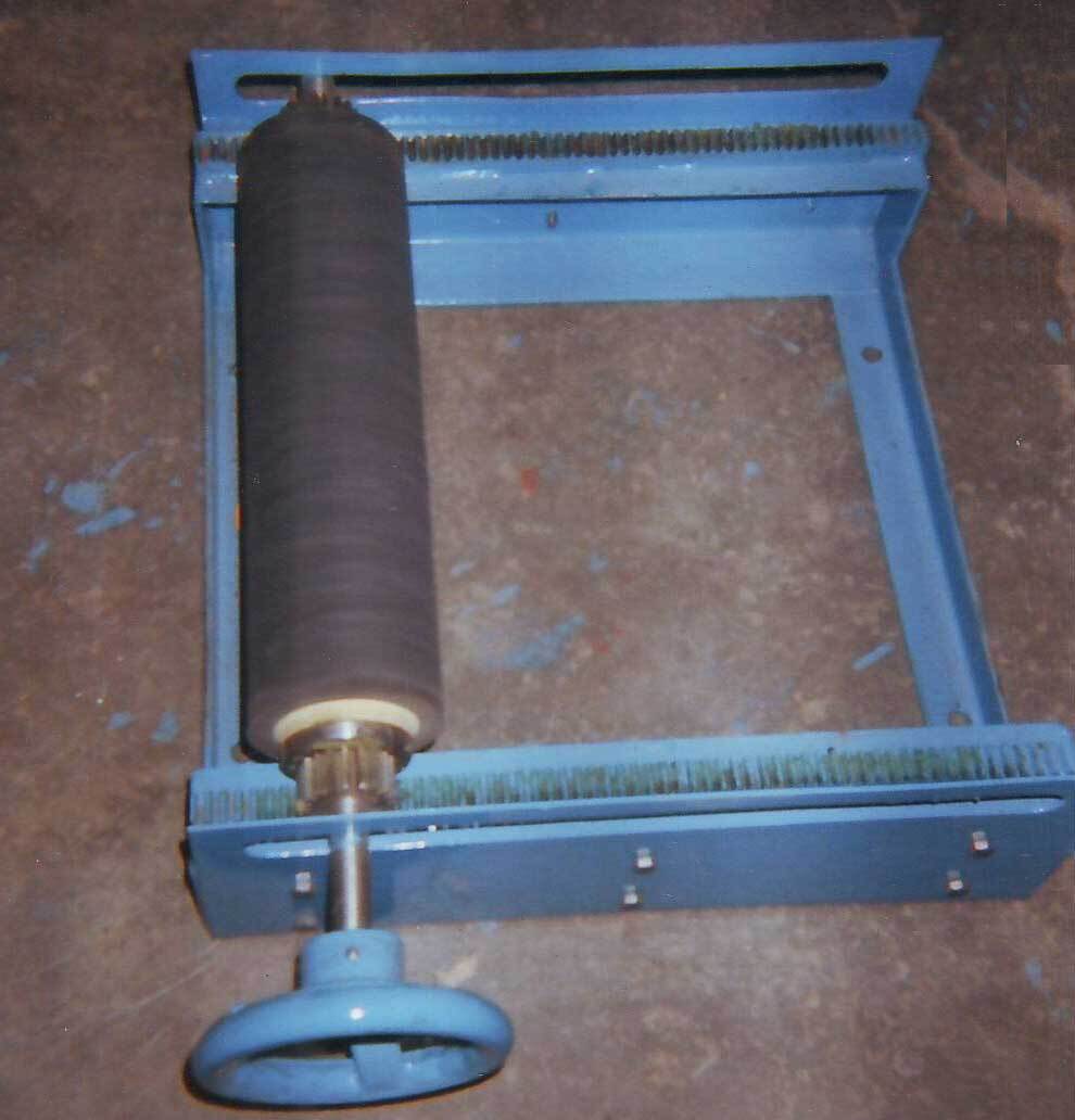 Fulcrum and Hinge assembly