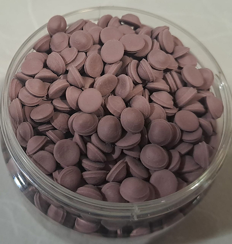 Peach Eva Compound