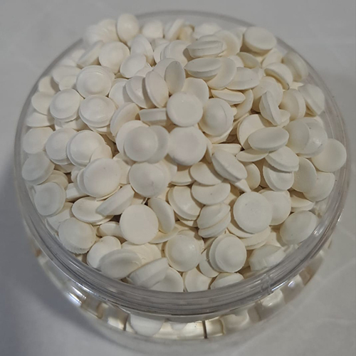 Natural White Eva Compound