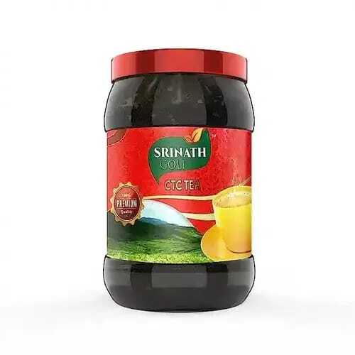 SRINATH TEA JAR 500GM