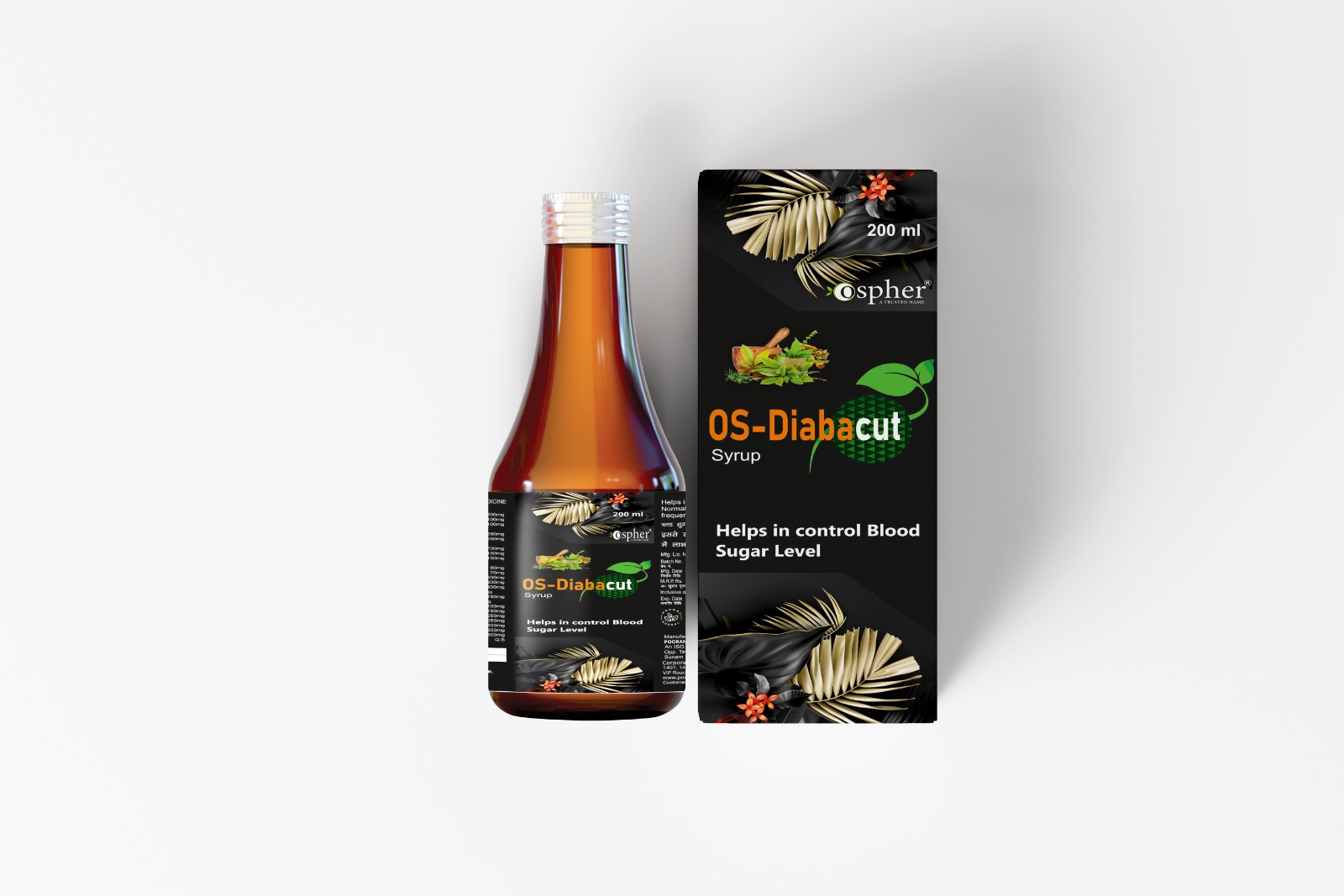 Dibetic Herbal Medicine - Age Group: Suitable For All