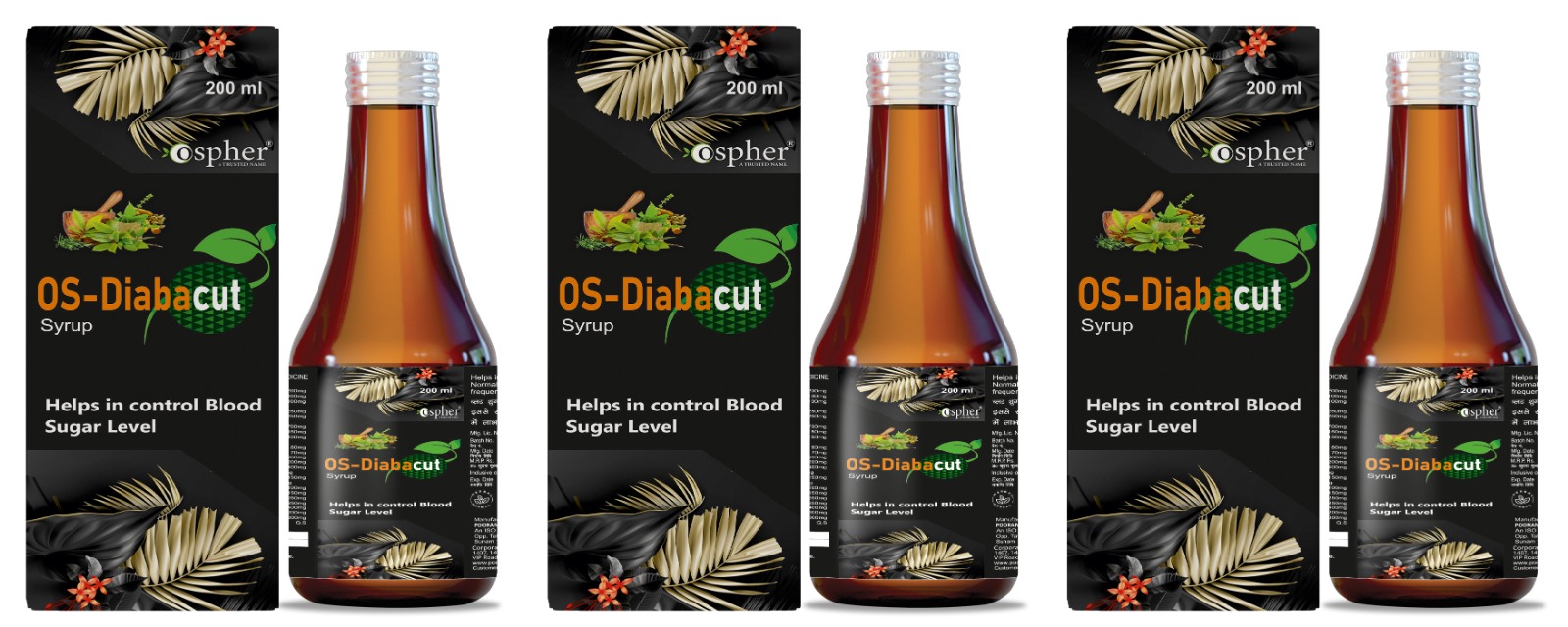 Dibetic Herbal Medicine - Age Group: Suitable For All