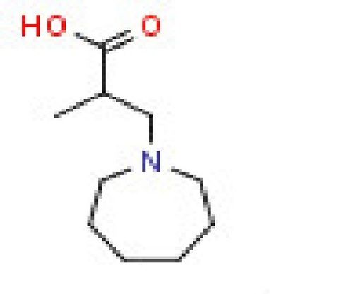 3-Azepan-1-yl-2-methylpropanoic acid