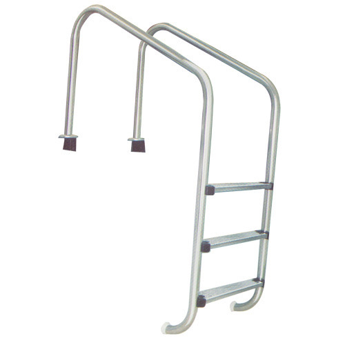 Swimming Pool Extra width Overflow Ladder