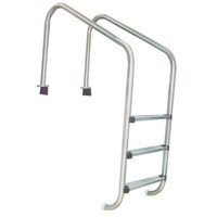 Swimming Pool Extra width Overflow Ladder