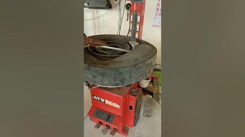 STANDARD TYRE CHANGER