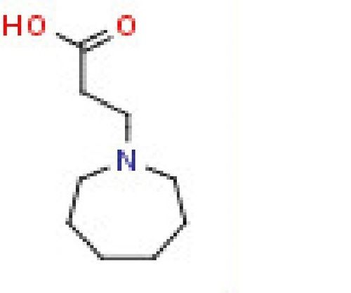 3-Azepan-1-ylpropanoic acid