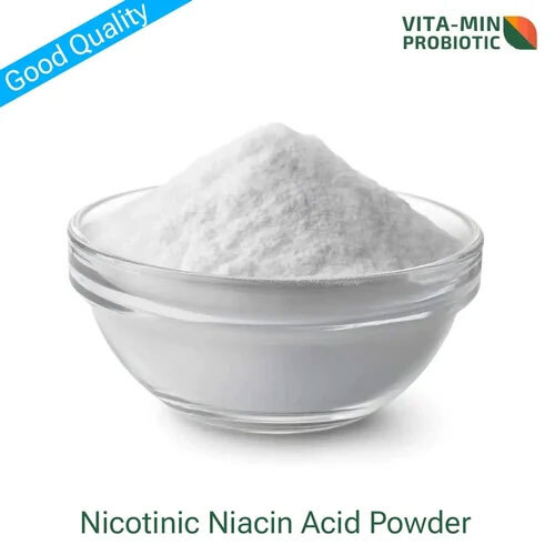 Nico-tinic Niacin Acid Powder