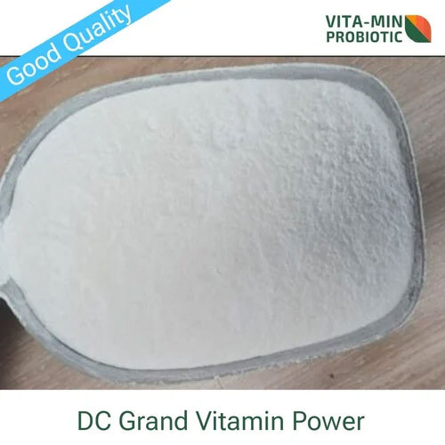 DC Grade Vitamin Powder