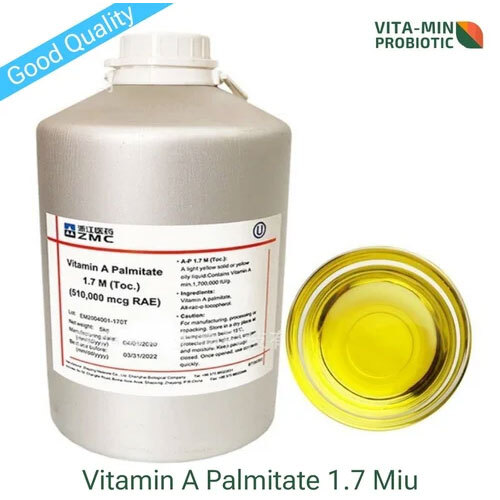 Vitamin A Palmitate 1.7 Miu