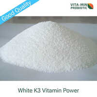 White K3 Vitamin Powder