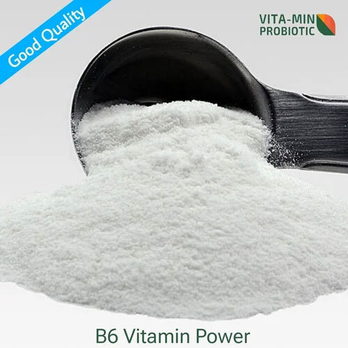 B6 Vitamin Powder