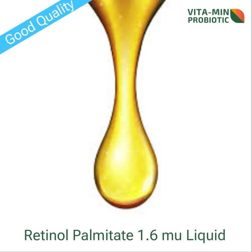 RETINOL PALMITATE 1.6 MIU LIQUID