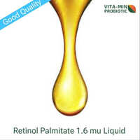 RETINOL PALMITATE 1.6 MIU LIQUID