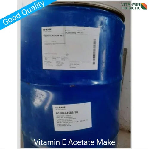 Vitamin E Acetate BASF Make