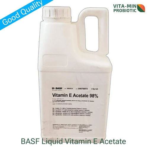 BASF Liquid Vitamin E Acetate