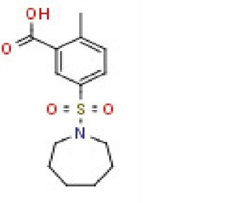 5-(Azepan-1-ylsulfonyl)-2-methylbenzoic acid