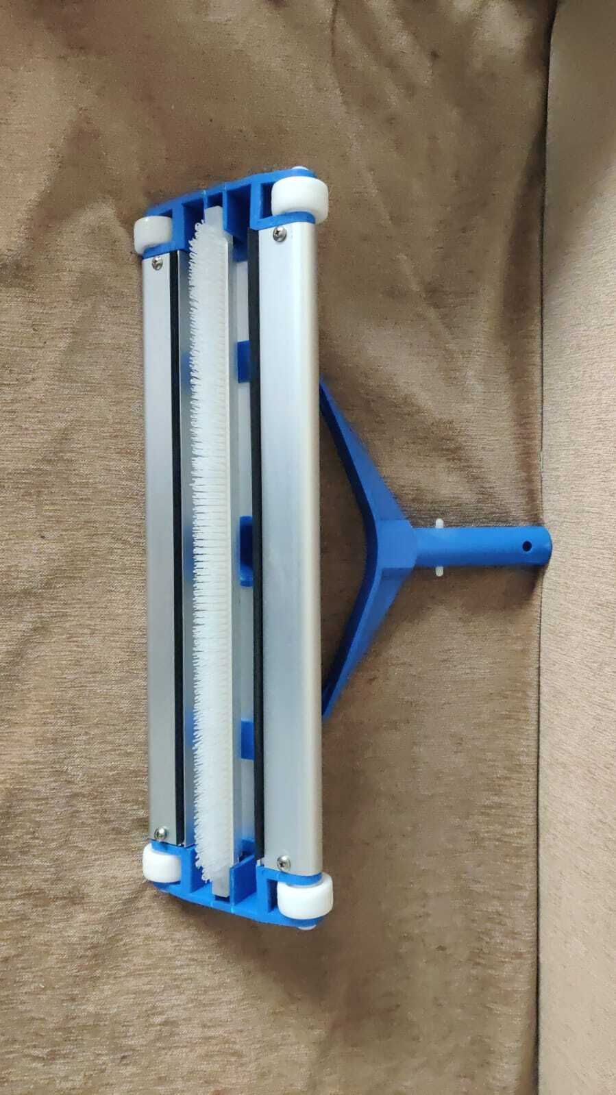 18 Inch Aluminium Suction Sweeper Head