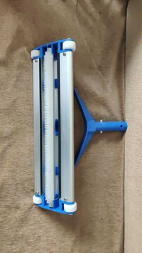 18 Inch Aluminium Suction Sweeper Head