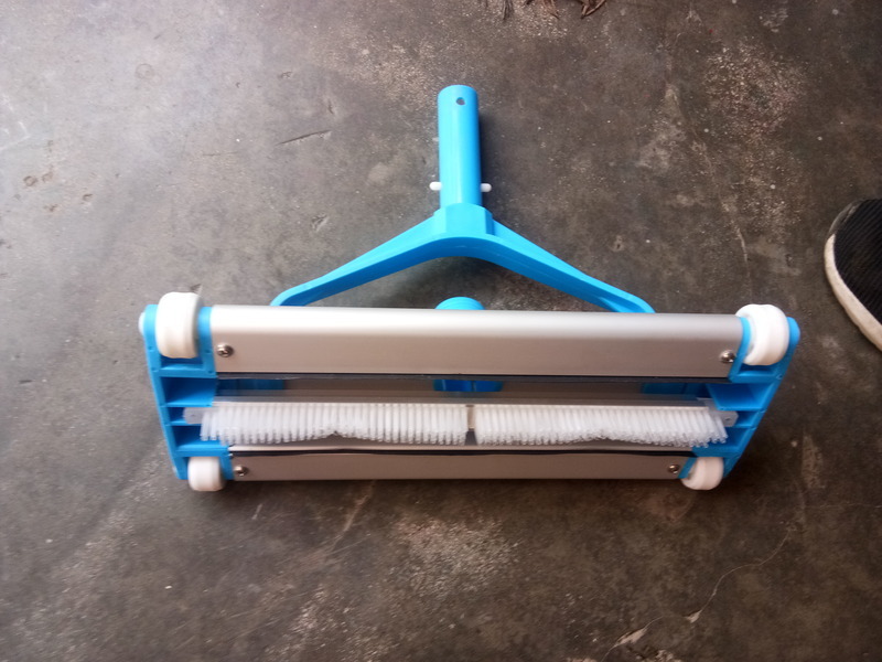 18 Inch Aluminium Suction Sweeper Head