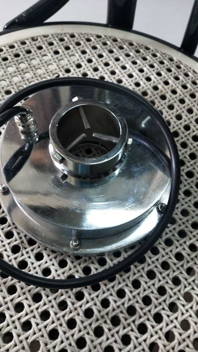 Swimming Pool 6 inches S.S Light