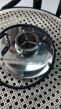 Swimming Pool 6 inches S.S Light