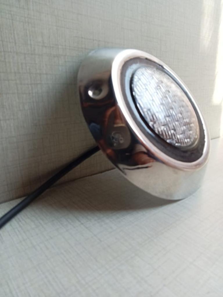 Swimming Pool 6 inches S.S Light