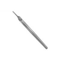 गाइनोक्लॉजी ब्लेड और हैंडल