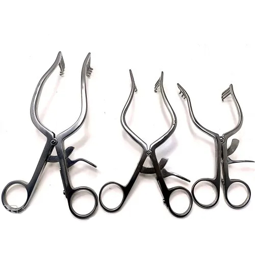 Motored Retractor Combo Cvd