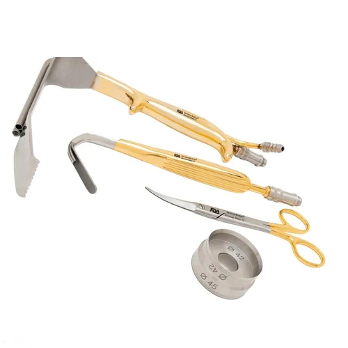 Plastic Surgery Instruments Set