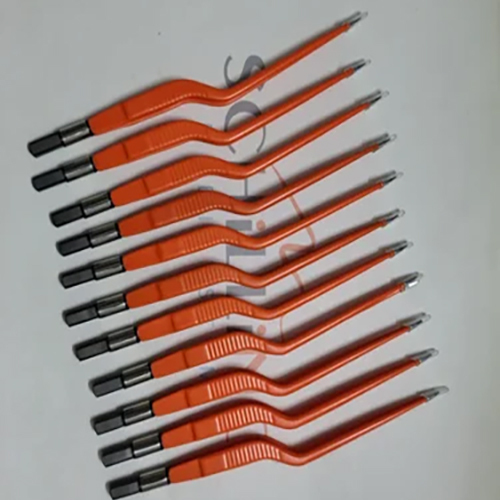 Bayonet Bipolar Forceps