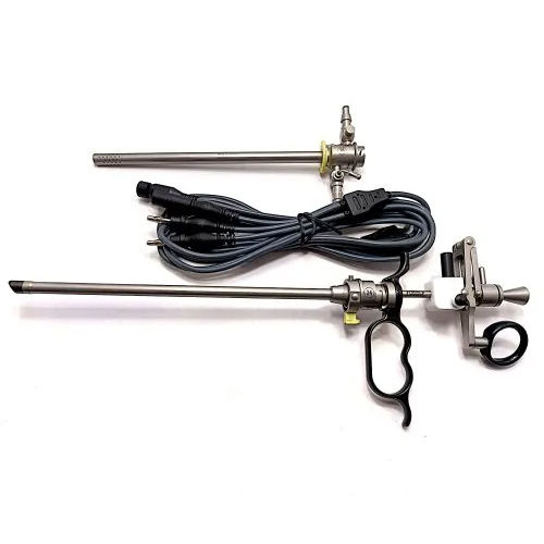 Monopolar Turp Resectoscope Set - Operating Type: Manual