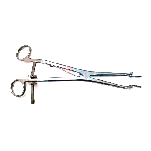 Stainless Steel Uterine Manipulator