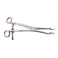 Stainless Steel Uterine Manipulator - Operating Type: Manual