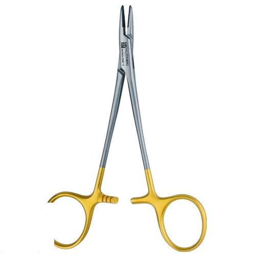 Otology Needle Holder